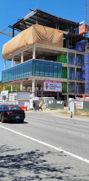 Fremont Bank Project